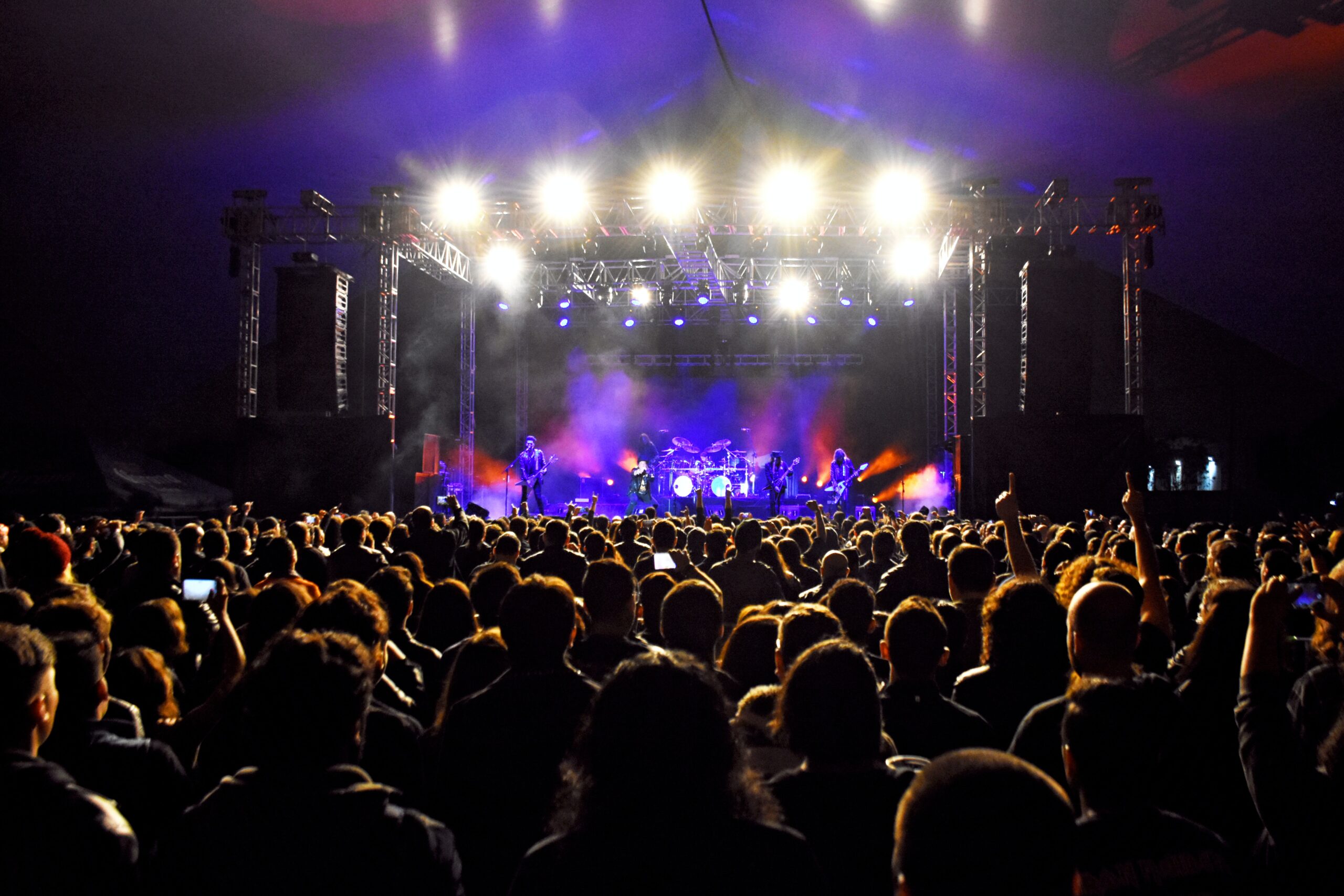 Festival unsplash